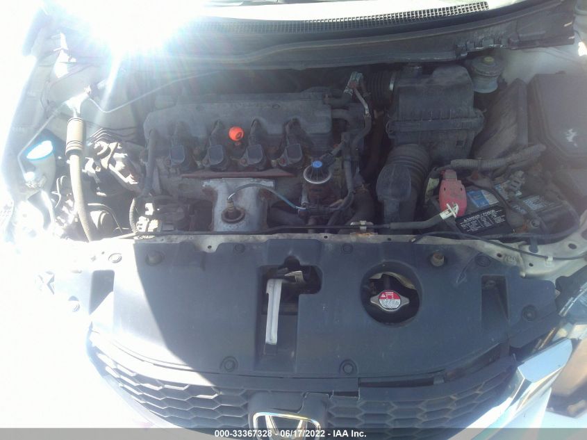 2013 HONDA CIVIC SDN LX 2HGFB2F50DH561126