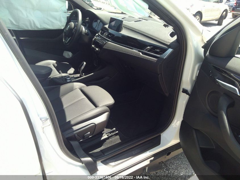 2021 BMW X2 SDRIVE28I WBXYH9C06M5T08040