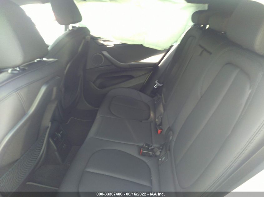 2021 BMW X2 SDRIVE28I WBXYH9C06M5T08040