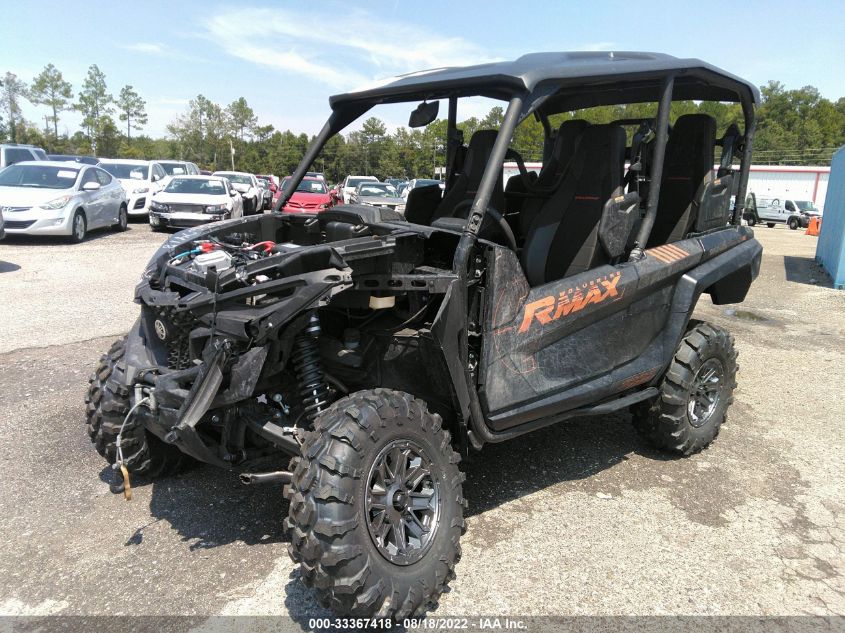 2022 YAMAHA YXE1000 5Y4AN39Y4NA104774