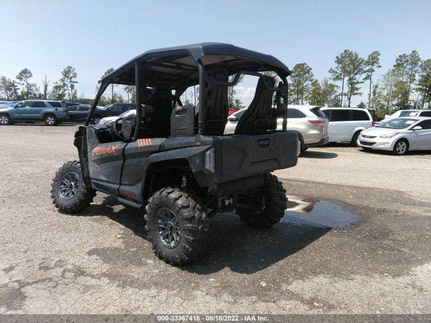 2022 YAMAHA YXE1000 5Y4AN39Y4NA104774