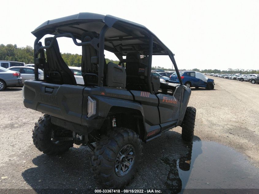 2022 YAMAHA YXE1000 5Y4AN39Y4NA104774