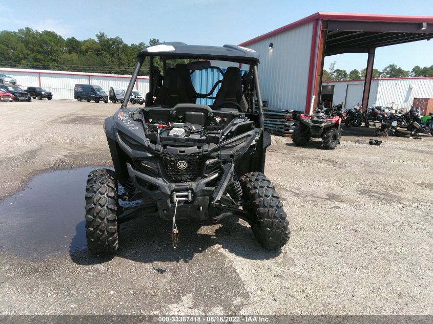 2022 YAMAHA YXE1000 5Y4AN39Y4NA104774