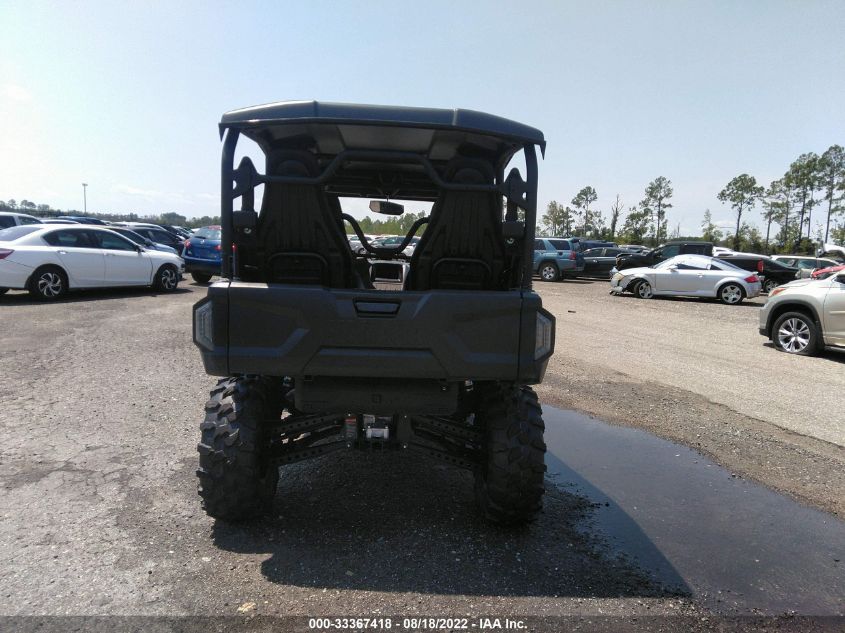 2022 YAMAHA YXE1000 5Y4AN39Y4NA104774