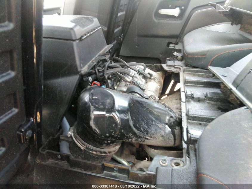 2022 YAMAHA YXE1000 5Y4AN39Y4NA104774