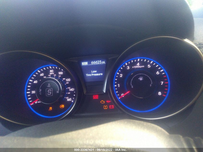 2013 HYUNDAI GENESIS COUPE 2.0T KMHHT6KD4DU094553