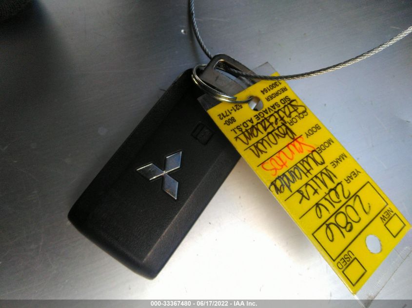 2016 MITSUBISHI OUTLANDER SE/SEL JA4AD3A34GZ053691