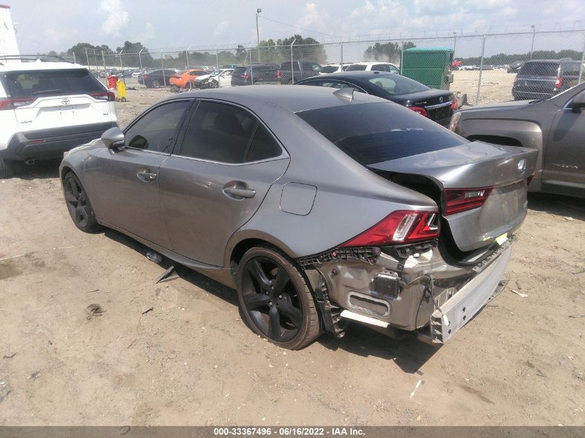2014 LEXUS IS 350 JTHBE1D25E5005828