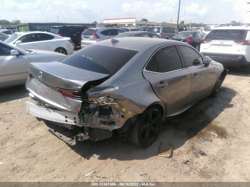 2014 LEXUS IS 350 JTHBE1D25E5005828