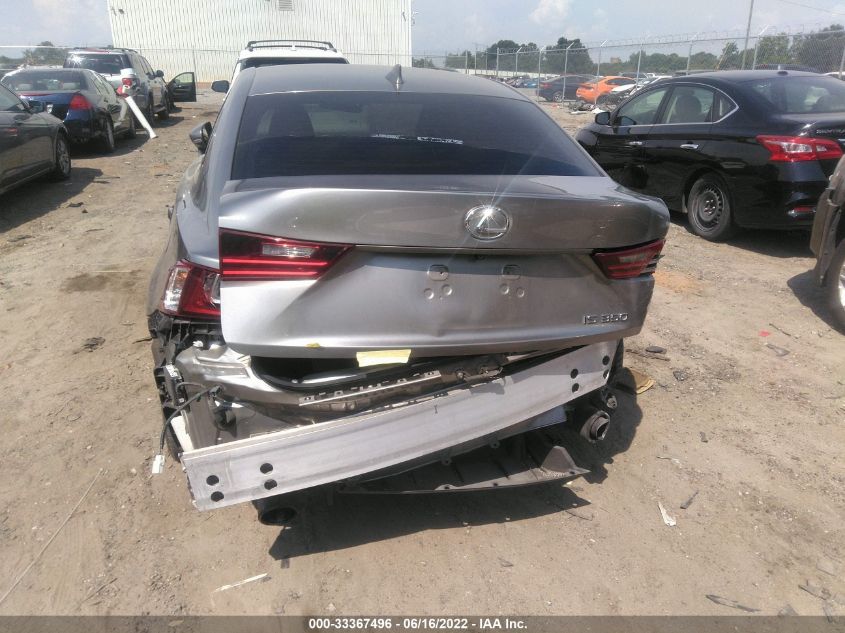 2014 LEXUS IS 350 JTHBE1D25E5005828