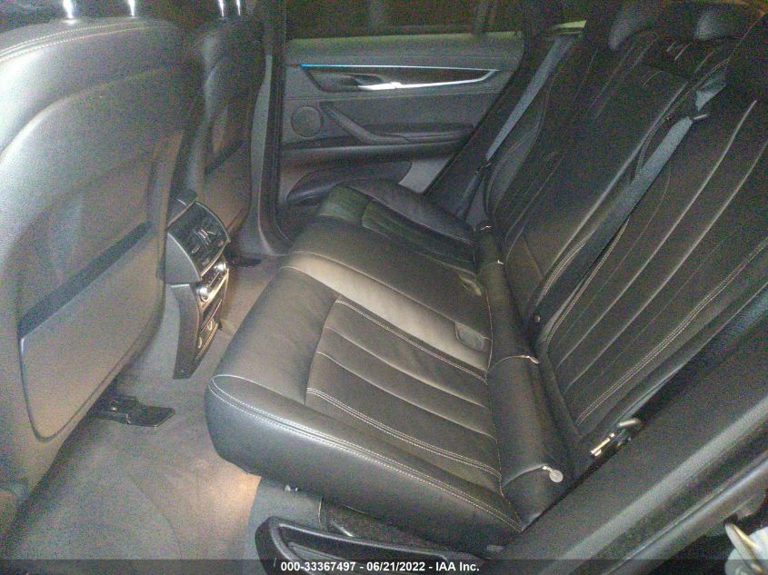 2018 BMW X6 XDRIVE35I 5UXKU2C58J0X48995