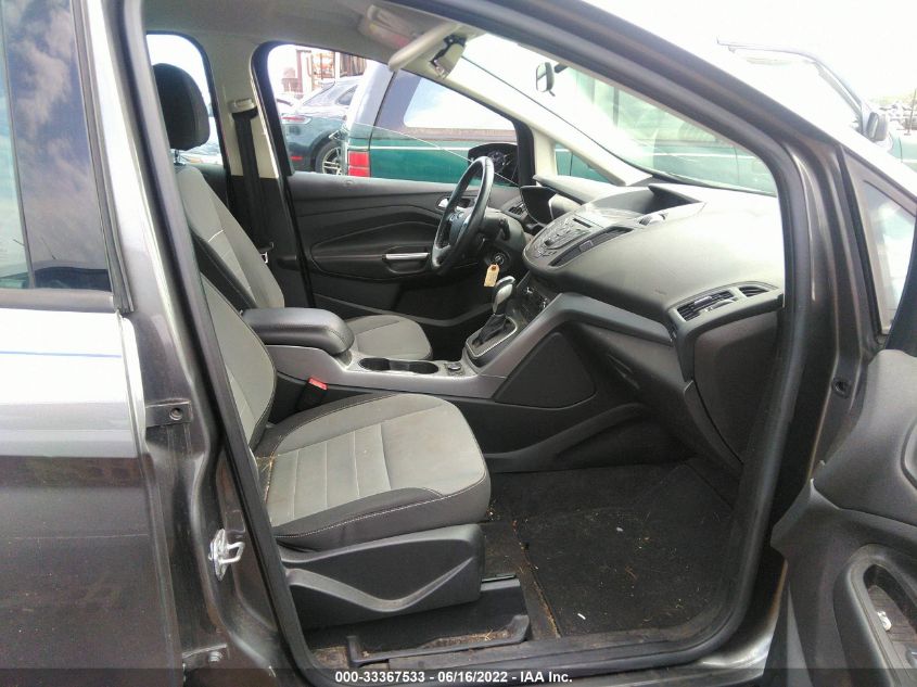 2014 FORD C-MAX HYBRID SE 1FADP5AU6EL500459