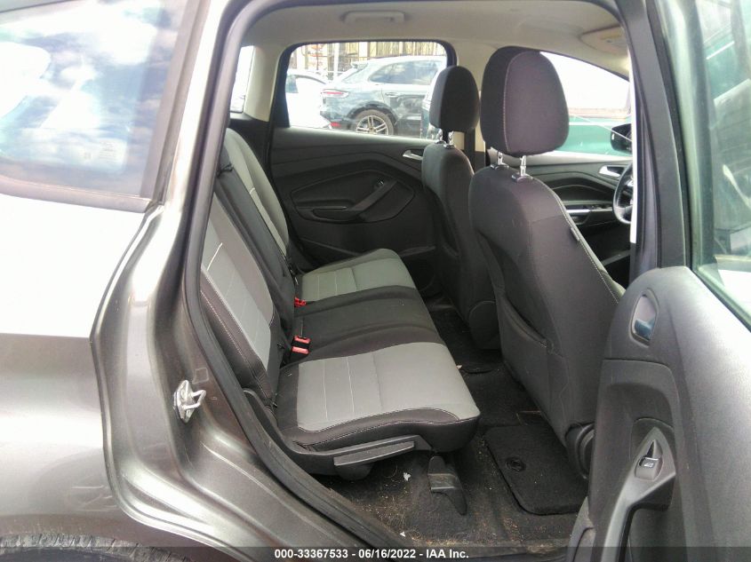2014 FORD C-MAX HYBRID SE 1FADP5AU6EL500459