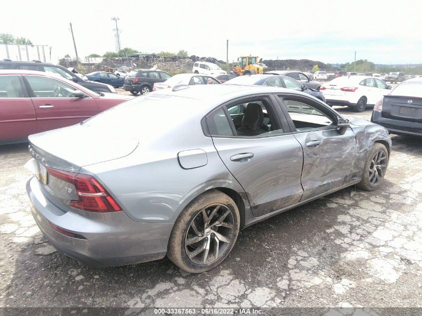 2019 VOLVO S60 MOMENTUM 7JR102FK8KG016483