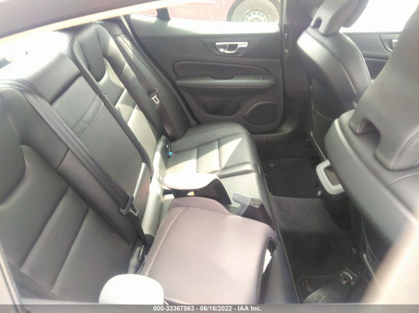 2019 VOLVO S60 MOMENTUM 7JR102FK8KG016483