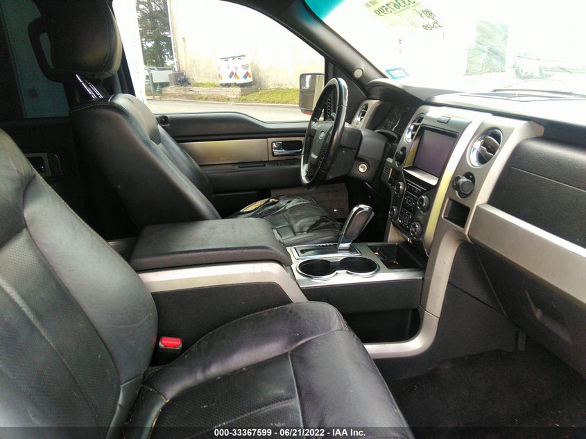 2013 FORD F-150 VIN: 1FTFW1CT8DKD05678