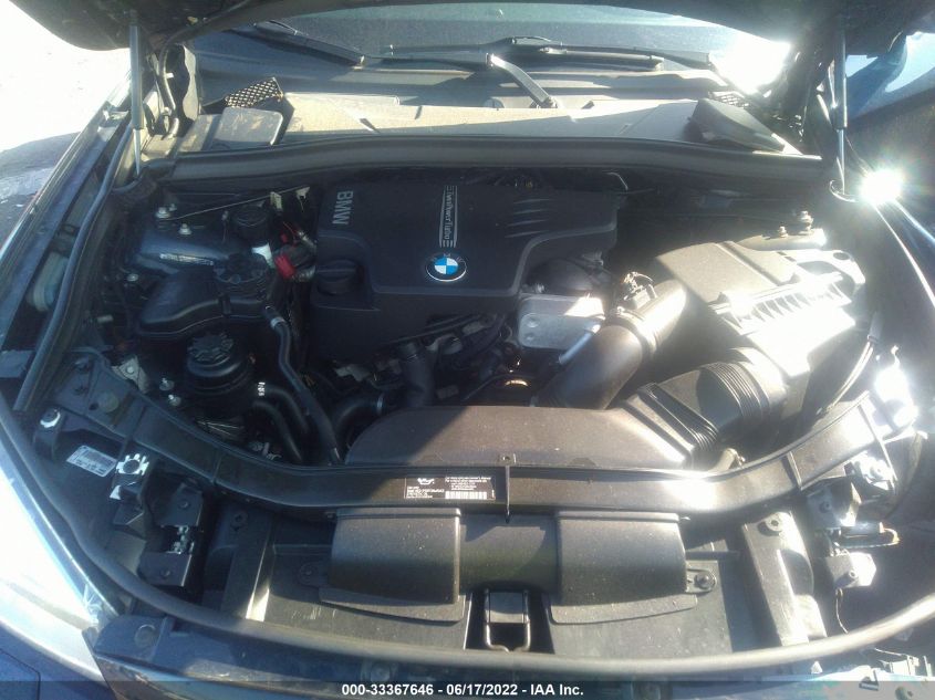 2013 BMW X1 XDRIVE28I WBAVL1C50DVR85562