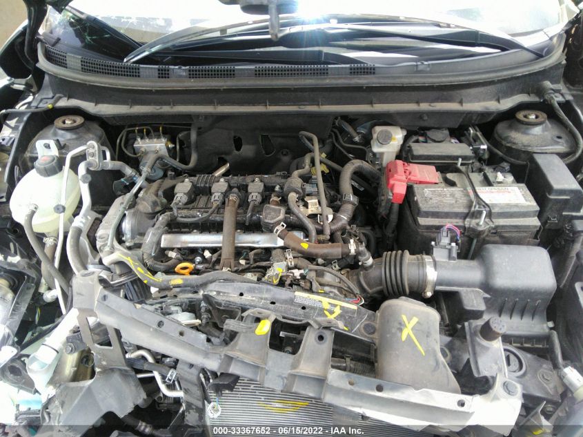 2021 NISSAN KICKS S 3N1CP5BV9ML486530