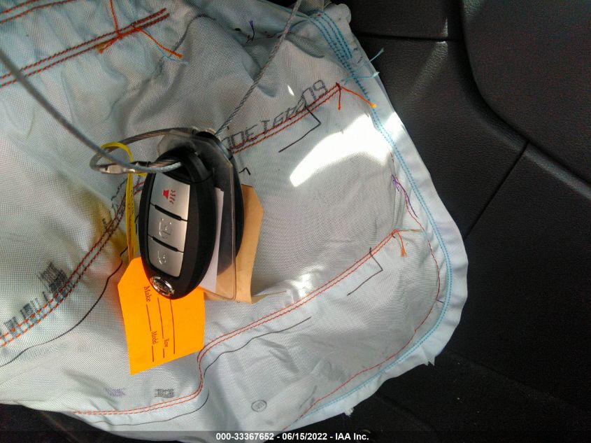 2021 NISSAN KICKS S 3N1CP5BV9ML486530