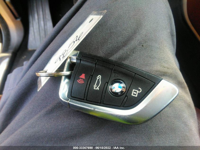 2015 BMW X6 XDRIVE35I 5UXKU2C53F0N77029