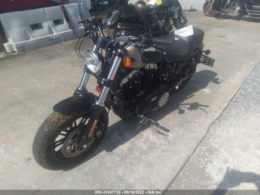 2016 HARLEY-DAVIDSON XL1200 FORTY-EIGHT 1HD1LC312GC416639