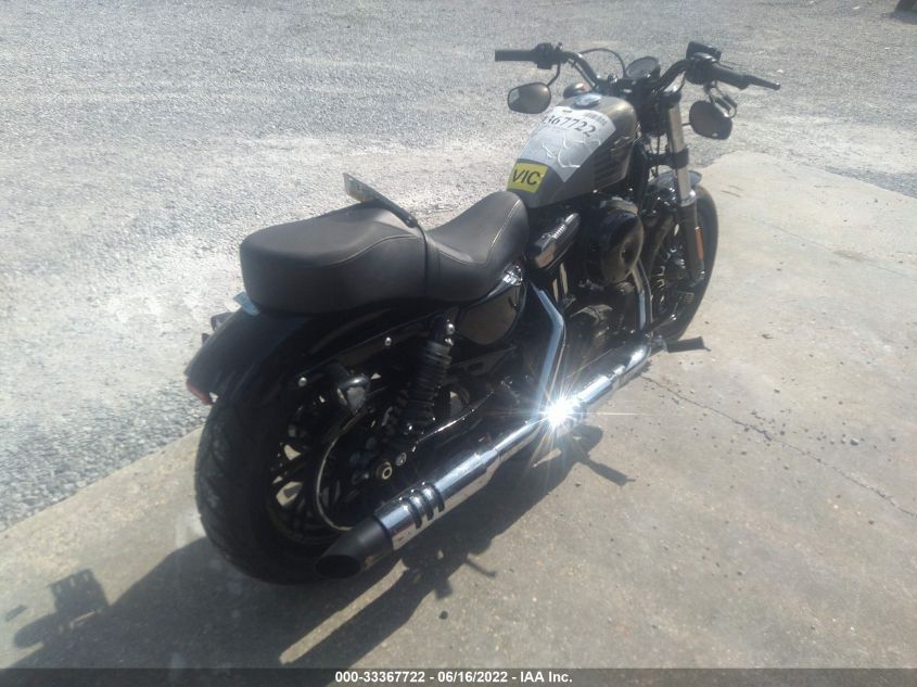 2016 HARLEY-DAVIDSON XL1200 FORTY-EIGHT 1HD1LC312GC416639