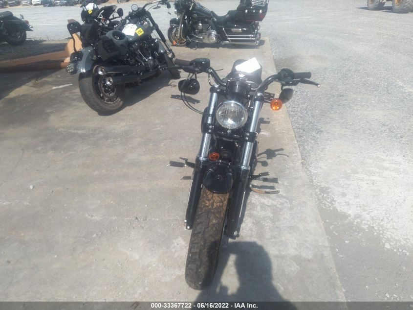 2016 HARLEY-DAVIDSON XL1200 FORTY-EIGHT 1HD1LC312GC416639