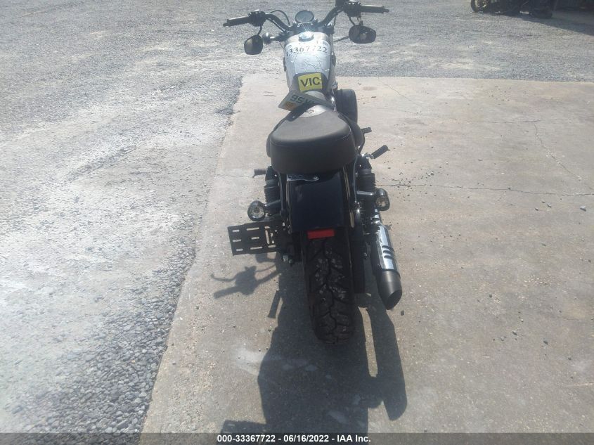 2016 HARLEY-DAVIDSON XL1200 FORTY-EIGHT 1HD1LC312GC416639