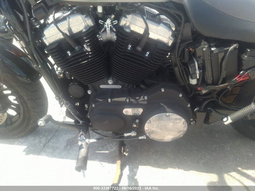 2016 HARLEY-DAVIDSON XL1200 FORTY-EIGHT 1HD1LC312GC416639