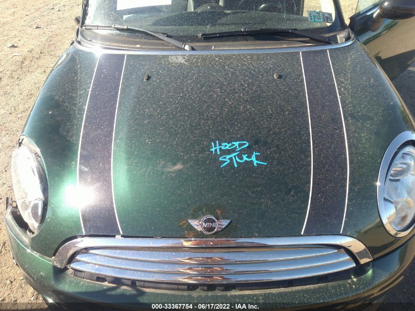 2014 MINI COOPER CLUBMAN WMWZF3C51ET571630
