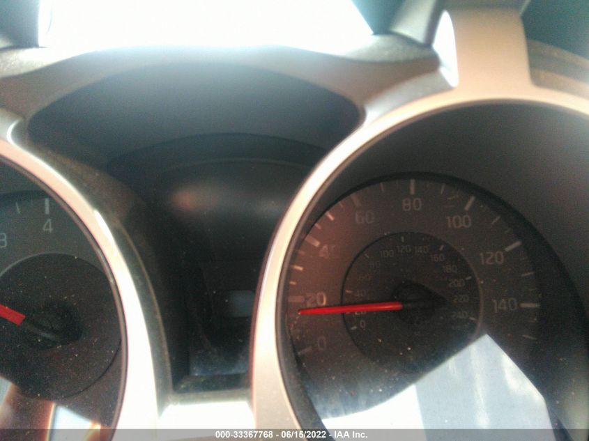 2013 NISSAN JUKE SV JN8AF5MR1DT216876