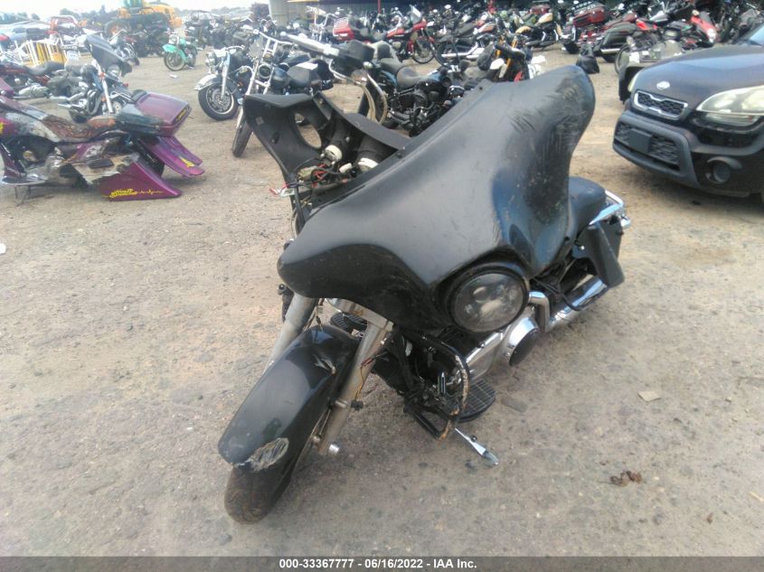 2007 HARLEY-DAVIDSON FLHX 1HD1KB4197Y608400