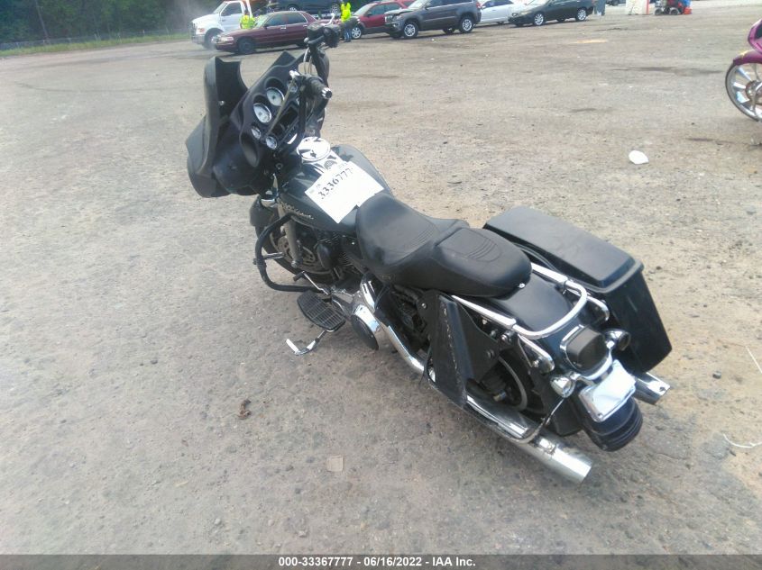 2007 HARLEY-DAVIDSON FLHX 1HD1KB4197Y608400