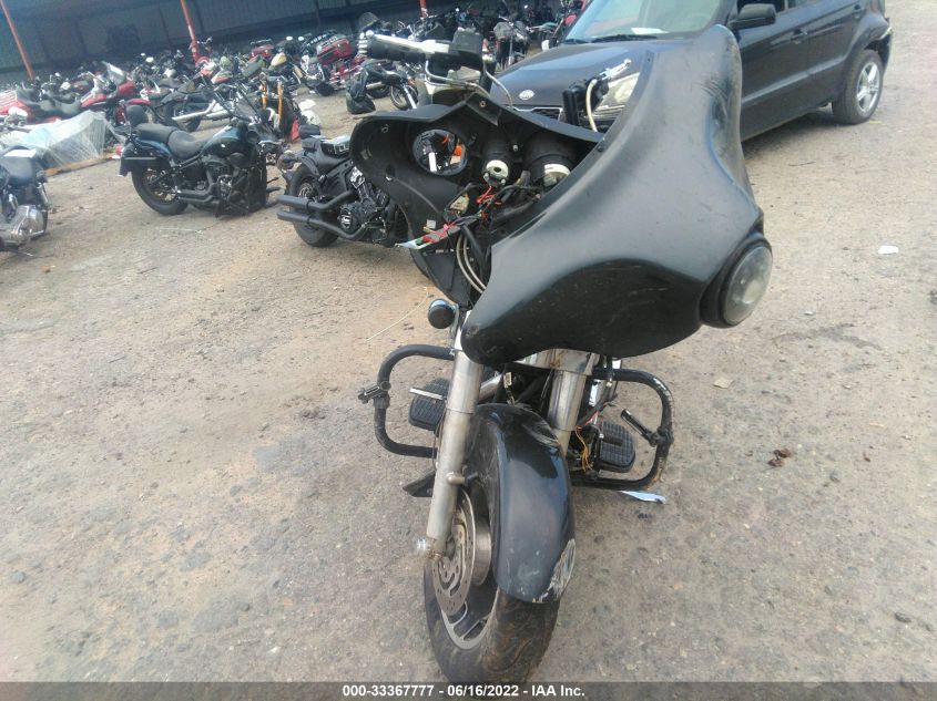 2007 HARLEY-DAVIDSON FLHX 1HD1KB4197Y608400