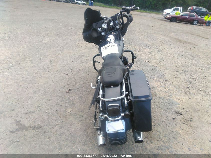 2007 HARLEY-DAVIDSON FLHX 1HD1KB4197Y608400