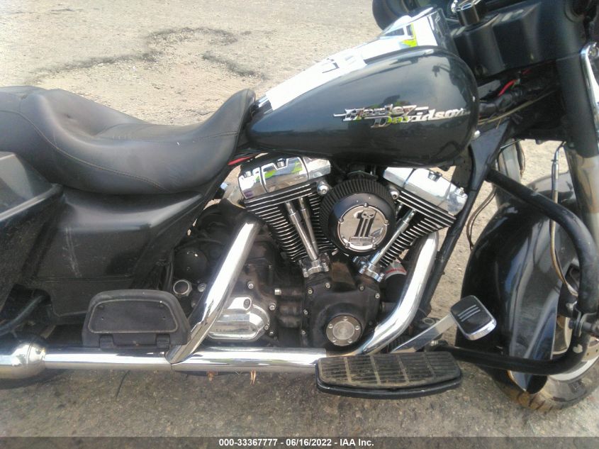 2007 HARLEY-DAVIDSON FLHX 1HD1KB4197Y608400