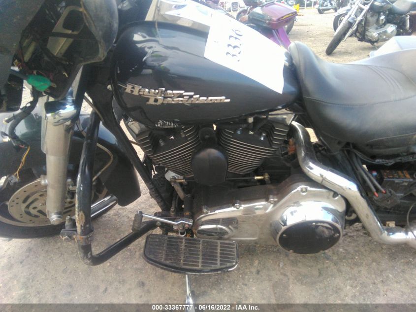 2007 HARLEY-DAVIDSON FLHX 1HD1KB4197Y608400