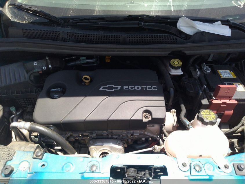 2021 CHEVROLET SPARK ACTIV KL8CH6SA8MC723493