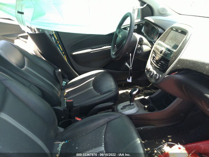 2021 CHEVROLET SPARK ACTIV KL8CH6SA8MC723493