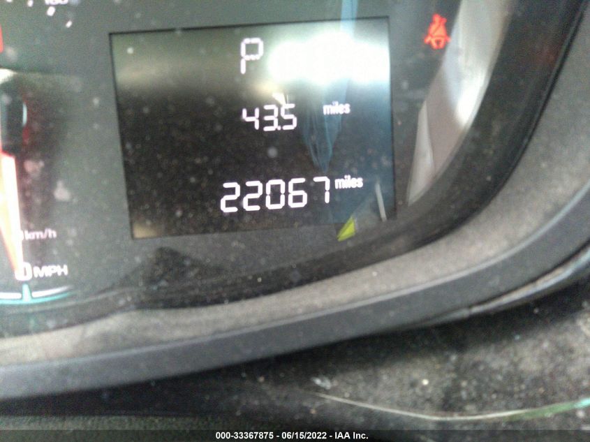 2021 CHEVROLET SPARK ACTIV KL8CH6SA8MC723493