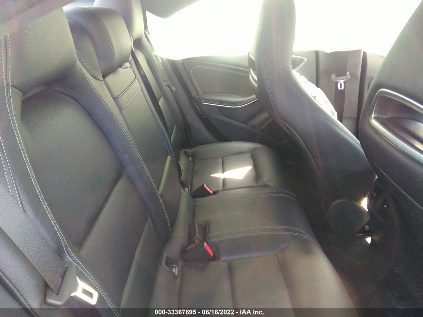 2019 MERCEDES-BENZ CLA CLA 250 WDDSJ4EB0KN769553