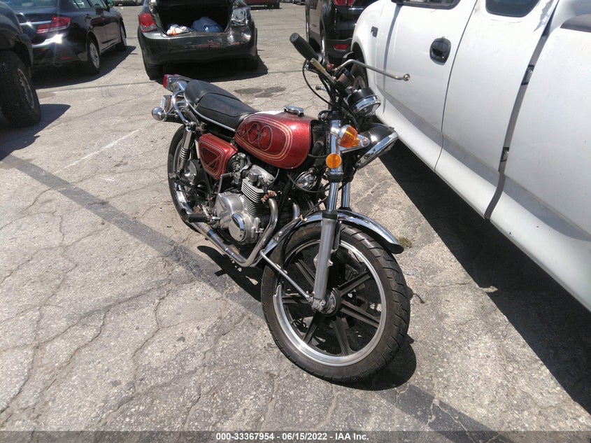 CB5501007928 HONDA NC50 Photo 1