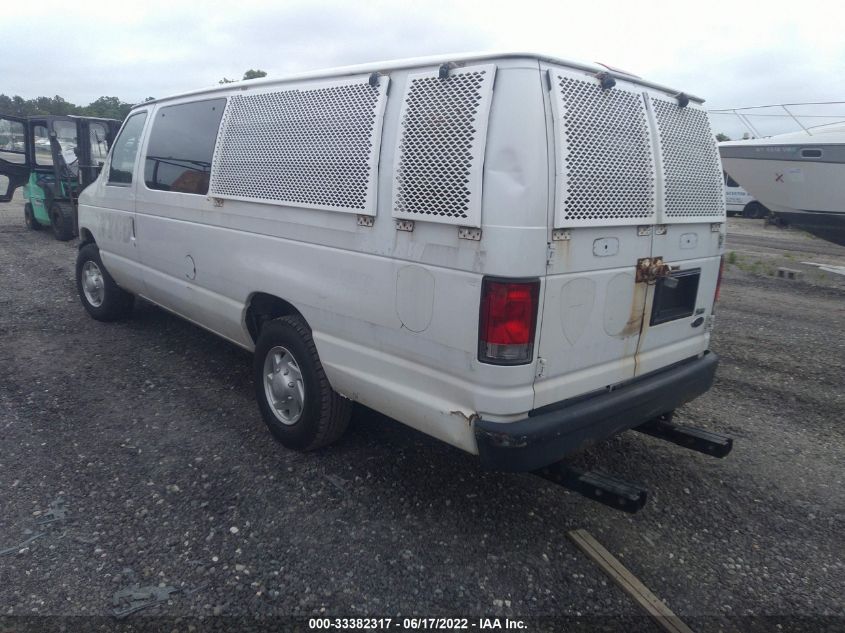 2013 FORD ECONOLINE WAGON XL/XLT 1FBSS3BL5DDB34565