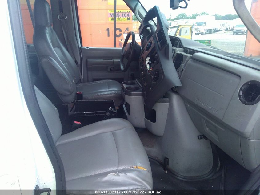 2013 FORD ECONOLINE WAGON XL/XLT 1FBSS3BL5DDB34565