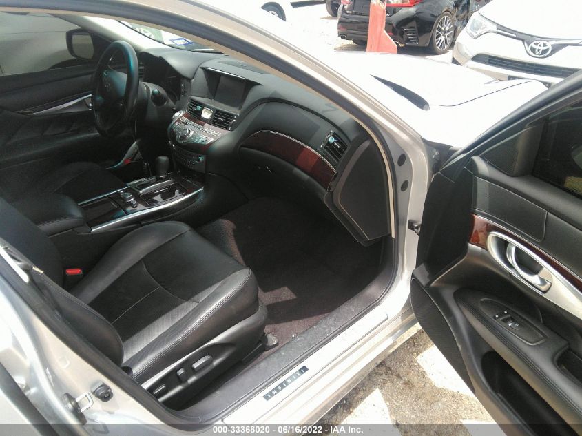 2015 INFINITI Q70L JN1BY1PPXFM601009