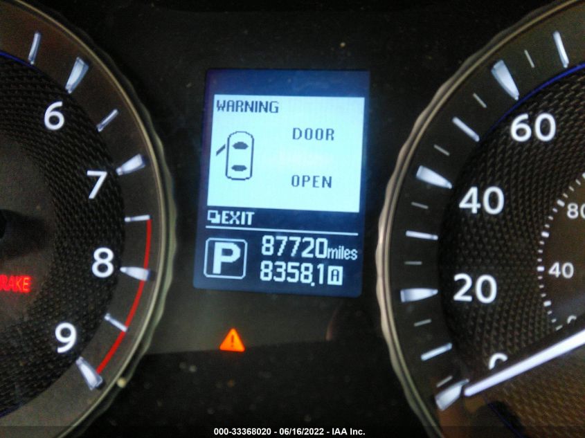 2015 INFINITI Q70L JN1BY1PPXFM601009