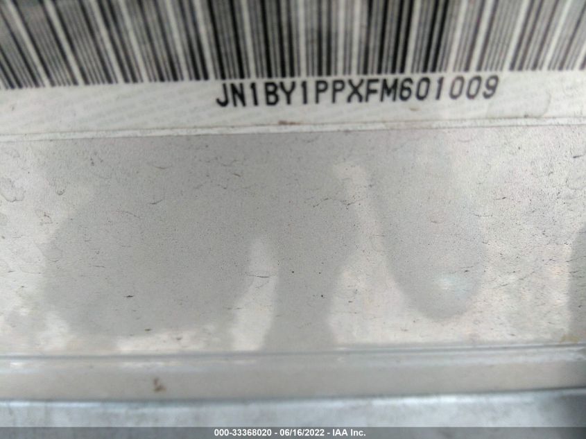 2015 INFINITI Q70L JN1BY1PPXFM601009