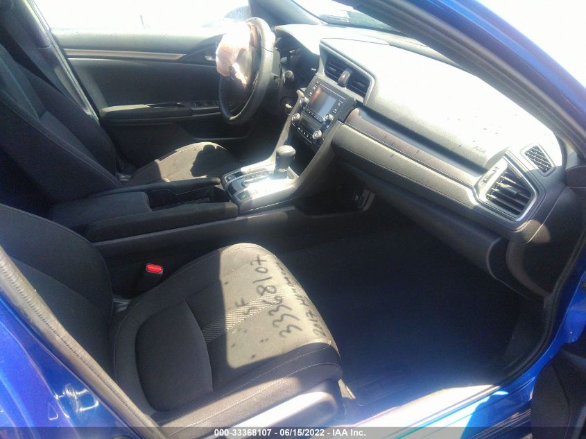 2017 HONDA CIVIC HATCHBACK LX SHHFK7H27HU414004