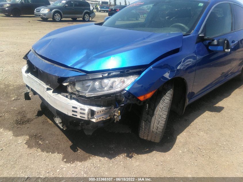 2017 HONDA CIVIC HATCHBACK LX SHHFK7H27HU414004
