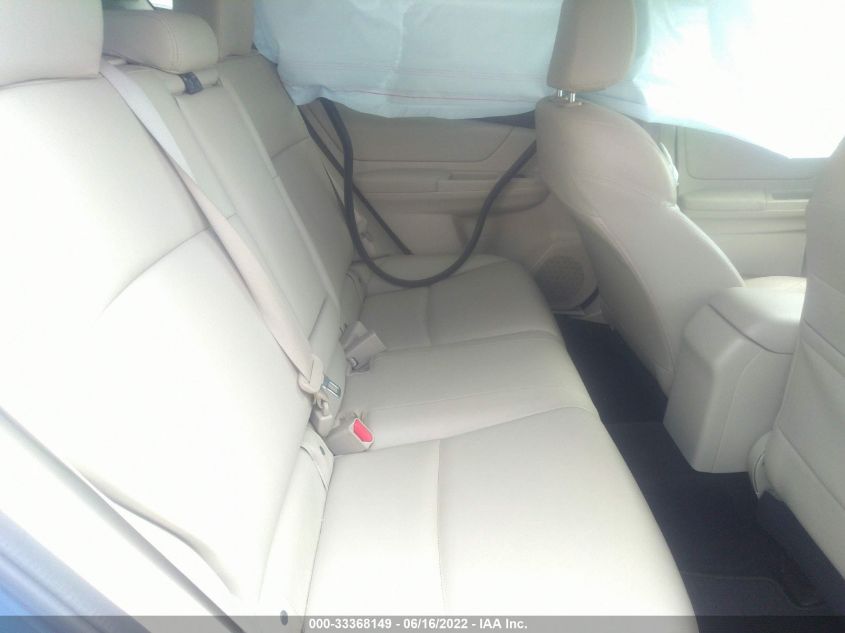 2014 SUBARU XV CROSSTREK LIMITED JF2GPAGC5E8291413